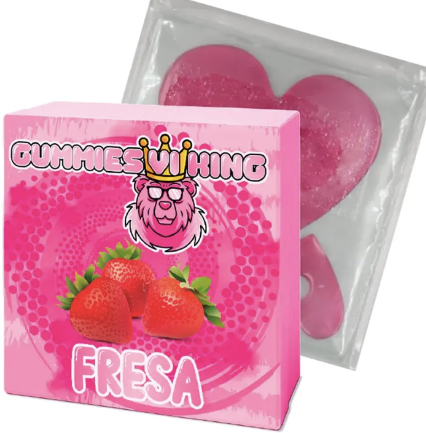 Gummies Vi King